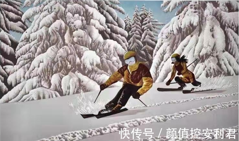 中国美术家协会！走近张士勤版画作品