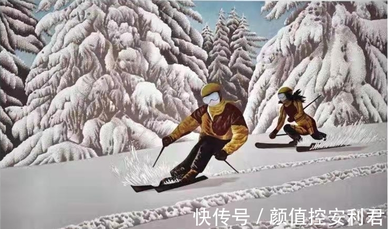 中国美术家协会!走近张士勤版画作品