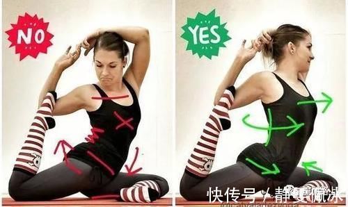 胸腔|为什么瑜伽练习不能照葫芦画瓢?看过这些图你就懂了…