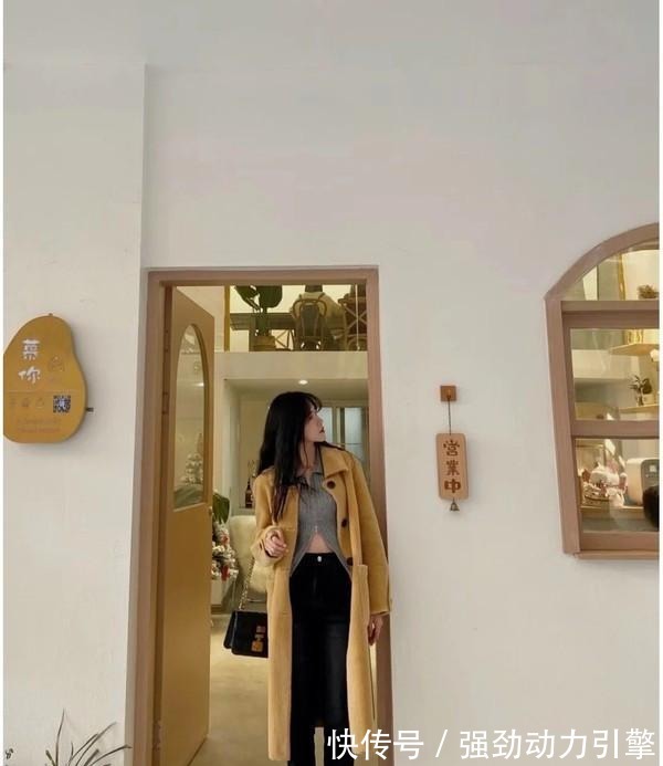 高跟鞋|裤装怎么穿才“又高又瘦”从技巧到裤型都帮你备好，照穿准美