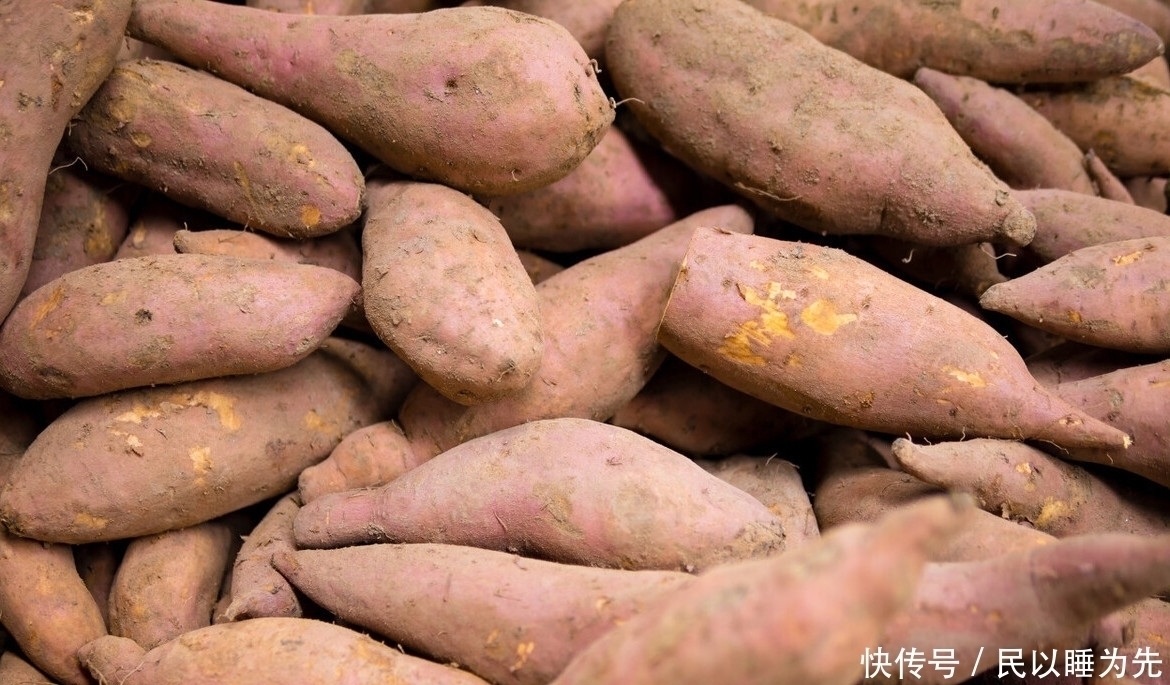 才知道,保存红薯这么简单,学会这一招,放一年不坏,还越放越甜