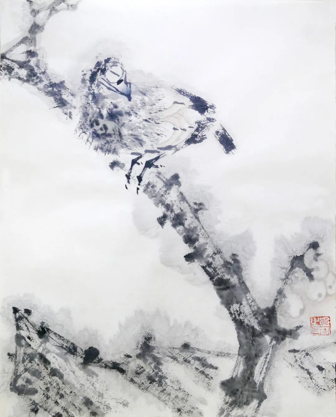 华中师范大学&《骨法用笔,气韵生动》林立林书画云展览