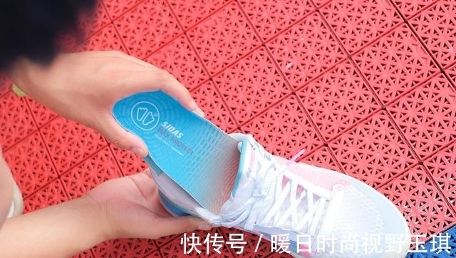 sid专业避免运动伤病，SIDAS综合运动减震鞋垫，绝佳减震性能体验