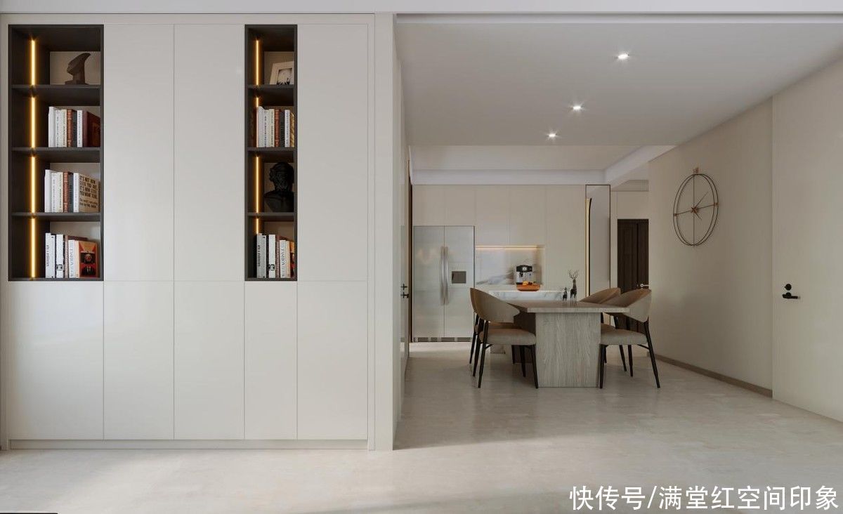 立体感|高雅简约，时尚现代生活