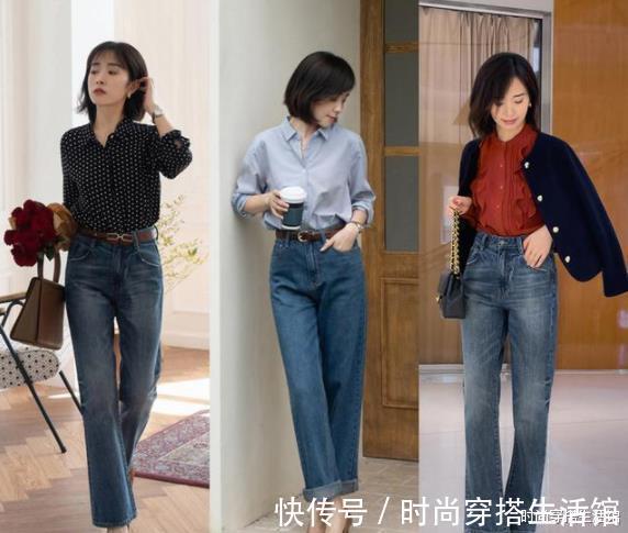 大衣 这才是中年女人该有的换季穿搭,既不装嫩也不显老,穿出气质美