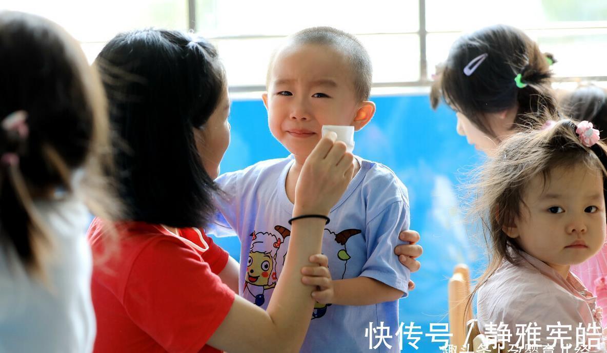 小朋友|在幼儿园容易受排挤的5类孩子,你家孩子占几点?