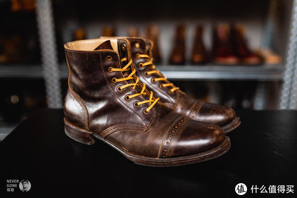 展示 【旧化集合】16双国内外靴子旧化效果展示by琛哥