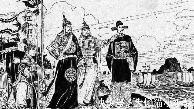 朱以海!大明最后一条硬汉!史学家:他死了,明朝才算真的亡了