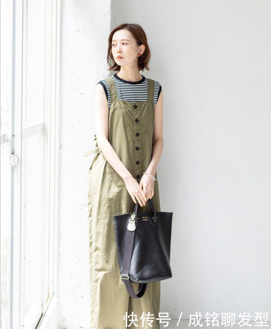 普通人|夏季着装没新意?10套优雅搭配藏着精致与品位,温柔又有女人味