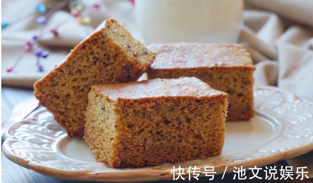 原来在家做红糖枣糕如此简单，不揉面不擀面，家人直夸好吃