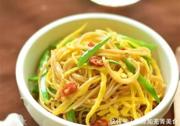 最家常的拌面做法大全，试过的都说好吃！