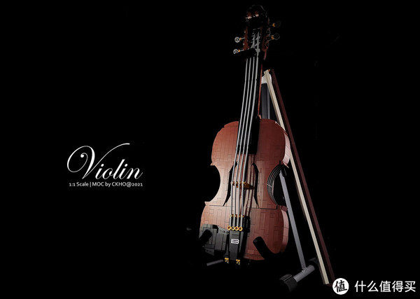 w分享看到的有趣MOC 篇十二：来自积木块中的乐章，几款能与乐高钢琴媲美的音乐MOC
