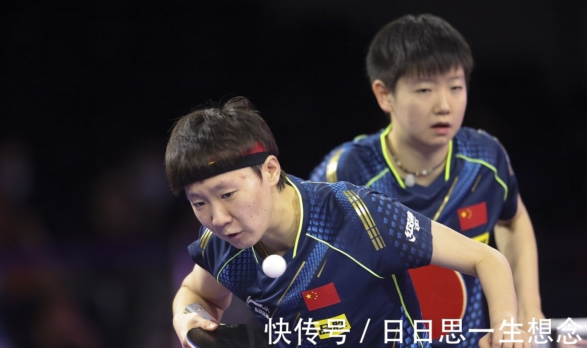 伊藤美诚|女单16强中日一共9人,世乒赛变中日大战,陈梦还能笑到最后吗?