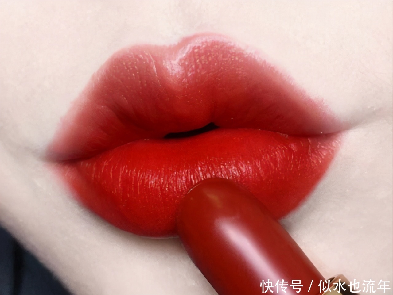 水润|哪些口红色号好看？这些口红真心好看，特别的显嫩，满满的少女感