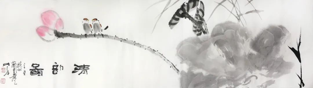 客座教授|「??林立中」|丹青追梦 水墨本色-中国当代书画名家个人云展览