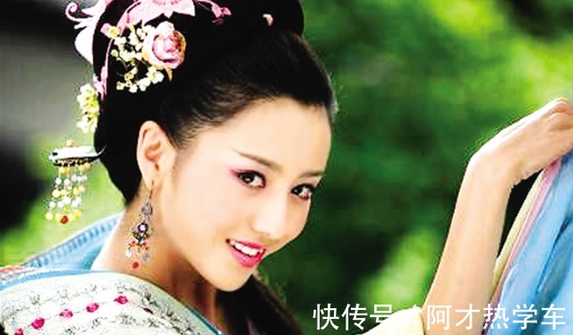 赵飞燕&一代美人赵飞燕,凭借出色的才情完成华丽转身,但为何下场惨淡!