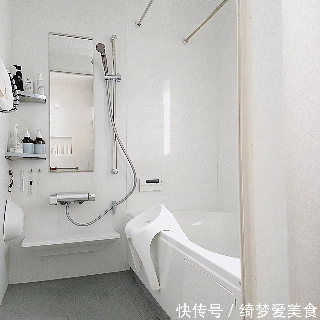 浴缸|若不差钱，建议给家里添置这5样东西，会让居家幸福感大大提升