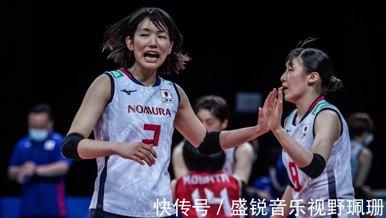 石川真佑|日本女排公布东京奥运会12人名单！长冈望悠落选！
