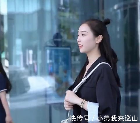 外套 上身外套下身短裤,你这是过的什么天!