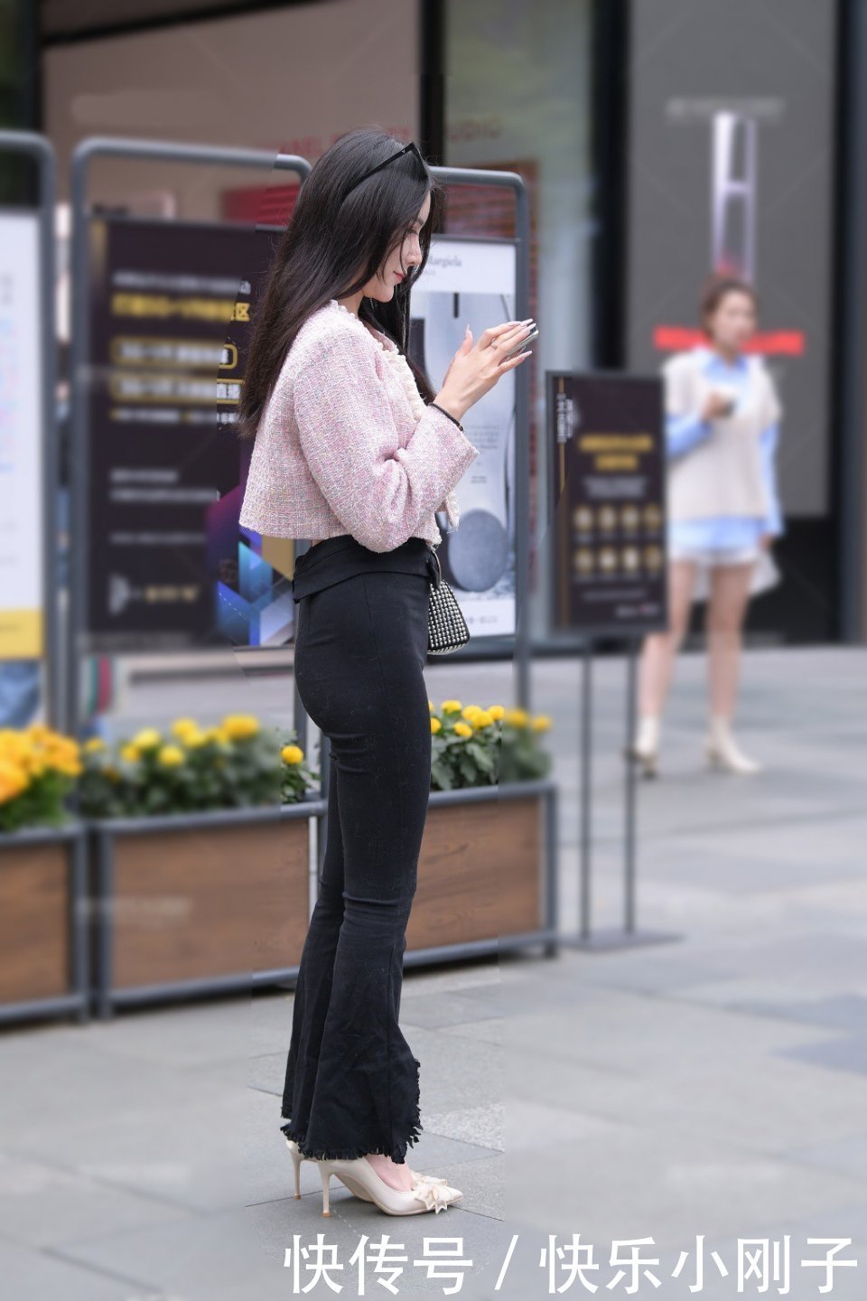 清新又随意的“棉麻”穿搭，时尚又不失质感