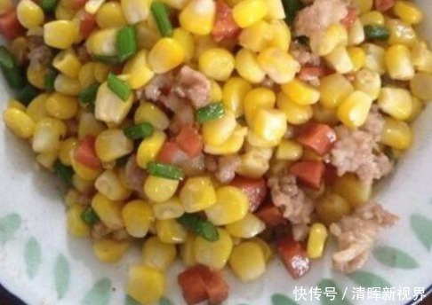 玉米|玉米加一宝,每天来一碗,子宫干净了,身材苗条了,肌肤更显年轻