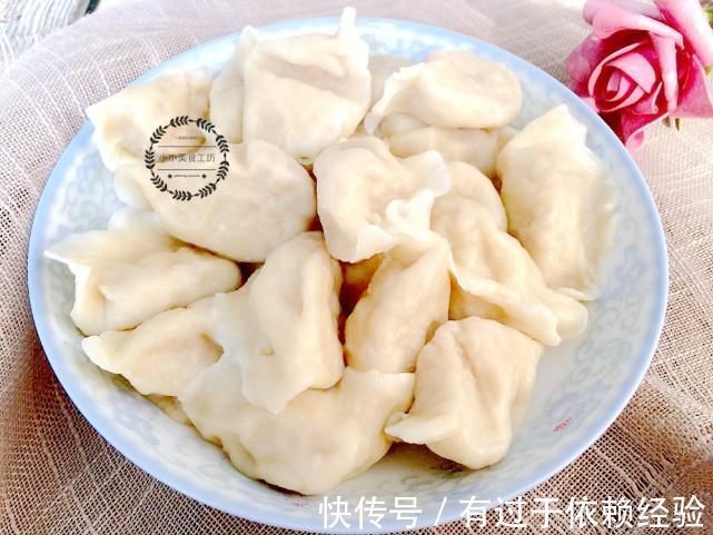 饺子|吃饺子,这6种馅太霸道,3荤3素很营养,好吃好做味道棒