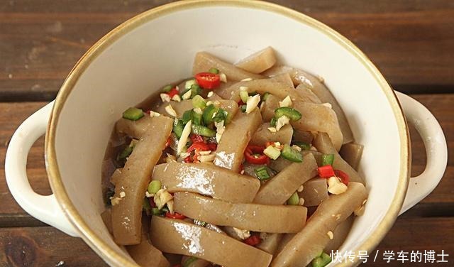 “刮油”最快的6道菜,好吃还不长肉,节后瘦身,就全指望它们了