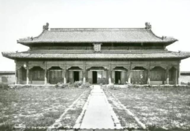 日本|慈禧出逃紫禁城后,日本人拍下当时的照片,看完让人难以置信