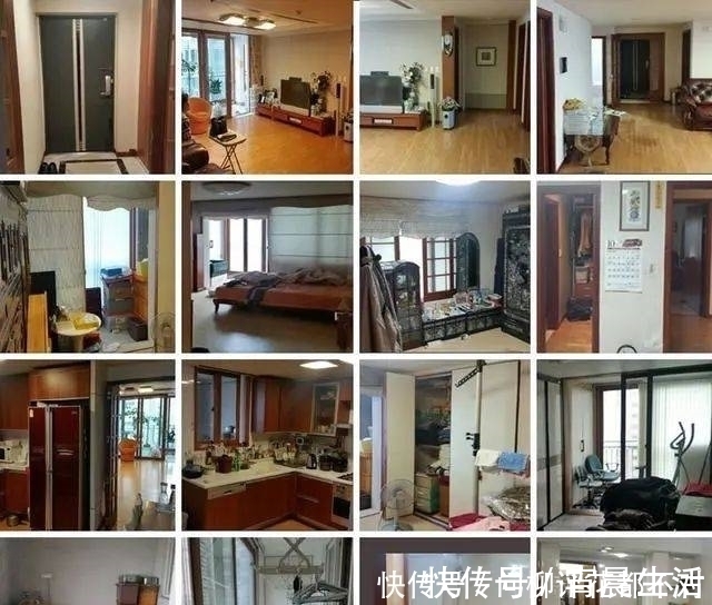 镜面柜|126㎡土味精装房,不要客厅,也不要阳台,重装后太惊艳了