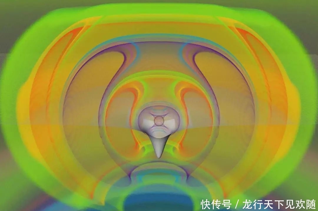 粒子 连时间和空间也被影响?宇宙可能会“记住”每一个引力波!