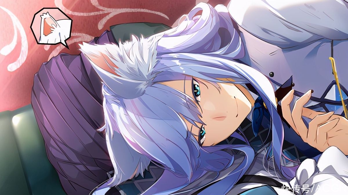 猫娘乐园|猫娘乐园出新游戏？猫咪们都变成了纯爷们，这下没法说给我变了