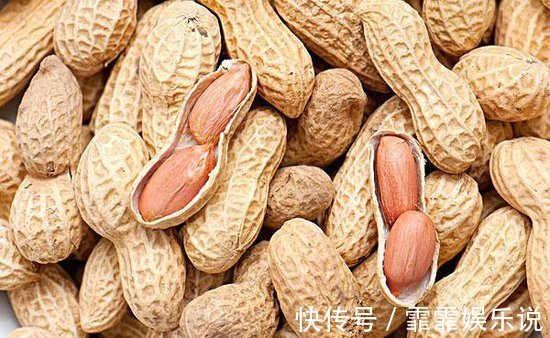 补充营养|空腹吃7颗吃花生，坚持食用半月，3大好处会找上你，谁吃谁健康