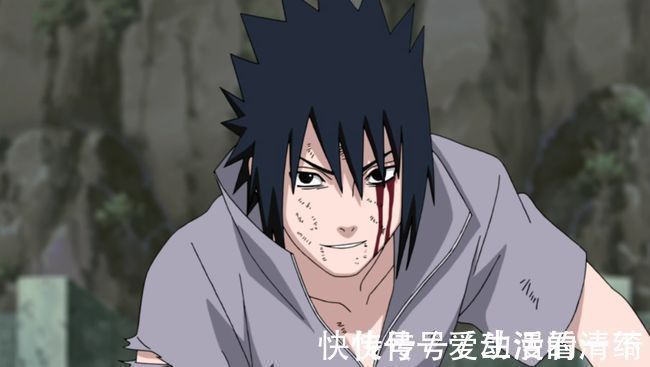 战绩|面对相同的对手时,佐助和鼬的战绩对比,实力高低一眼就看出来了