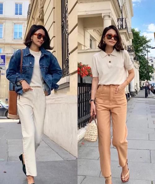 中年女人聚会别穿太普通，这4种穿搭，尽显优雅精致美