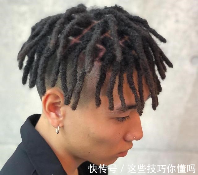 有型 极具人气的6种男士发型，一看就不一样，难怪那么多男士都在剪！