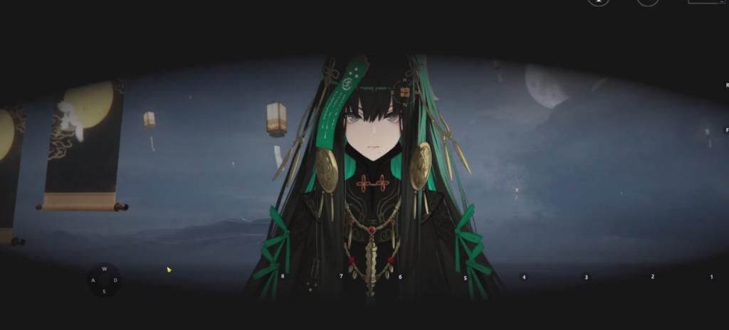 曲和指挥官|《战双帕弥什》曲的好感度剧情太甜，库洛为“舔”玩家，让曲拼命倒贴