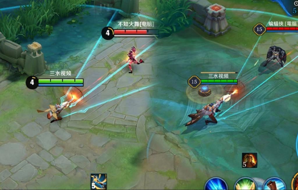 智商|最容易“降智”的4个英雄，东皇一级智商负数，铠开大总想一挑五