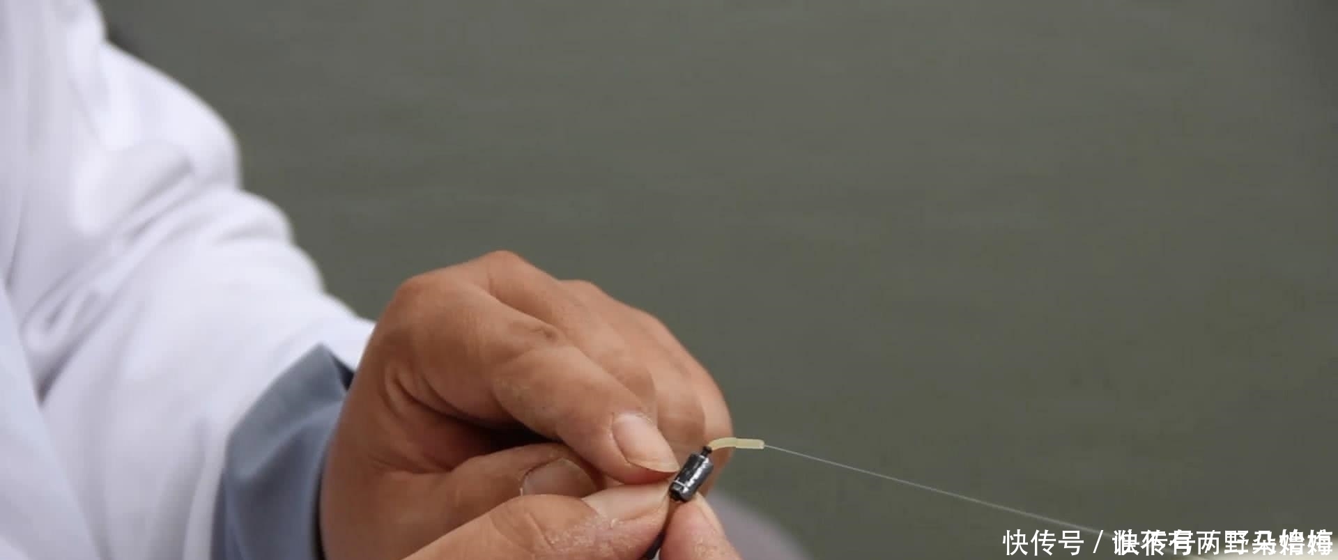 为什么别人钓鱼子线很少缠绕,而你却经常发生?这6个方面是关键