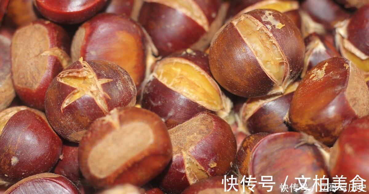 做法|生板栗买回家，不用煮也不用炒，教你简单做法，好剥壳又好吃