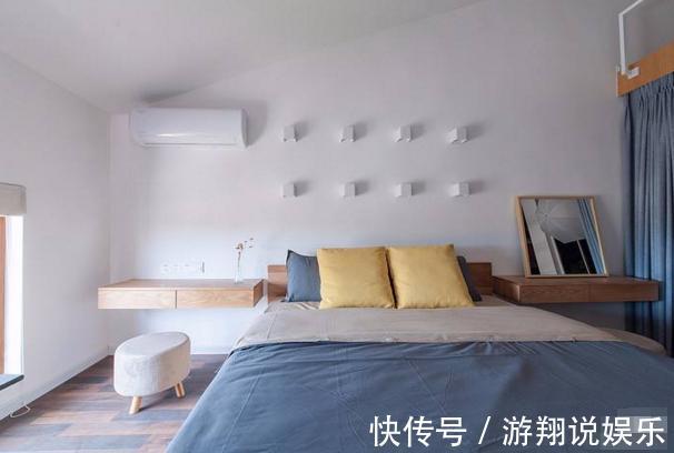 温馨|床头柜该如何设计5种形式的床头柜装修,让卧室实用又温馨