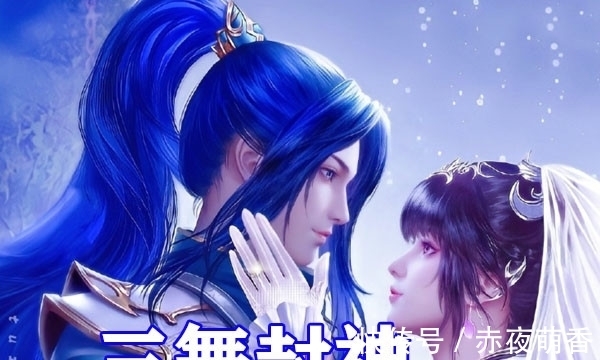 海神|斗罗大陆双小舞造型曝光,小舞化身修罗剑鞘,白发长腿无比养眼!