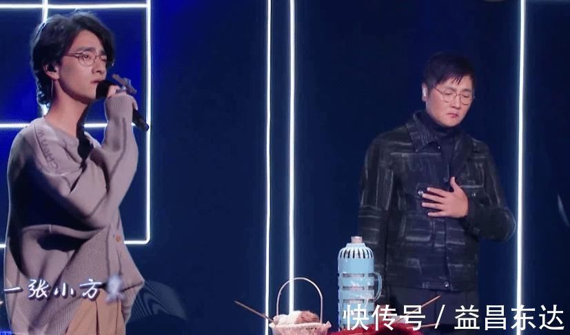 天作|綜藝《我們的歌》,勤深深完美的詮釋了,什么叫天作之合