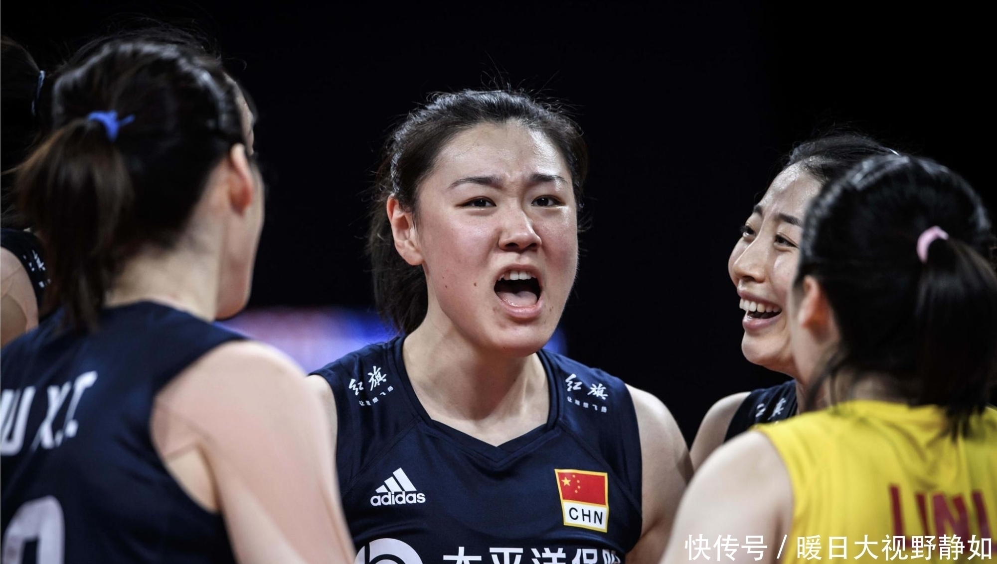 女排|失误15次直接负效率!女排黑马成球队拖油瓶,郎平不要再给机会了