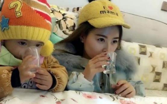 小姨带娃“不按套路出牌”,看完这组图笑出声,网友:一物降一物