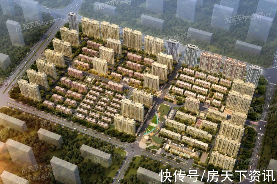 常州|常州金坛高分楼盘的最新现场美图，速来围观