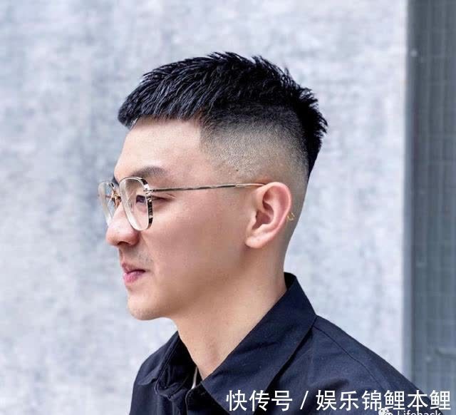 男士|2021下半年亚洲男士发型流行趋势,太飒了