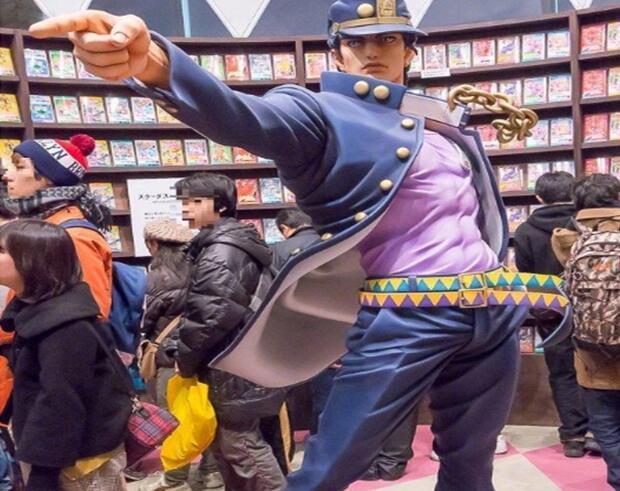 女神|手办除了观赏一无是处?发掘手办新用途,还是日本人会玩