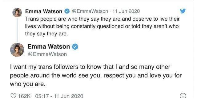 羅琳缺席《哈利波特》20周年慶，被開除作者籍的她，做錯了什么？