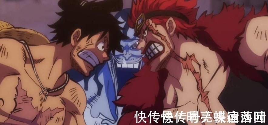 海賊團|海賊王基德和甚平一樣曾效力于大媽團,大媽的靈魂爭奪戰開始