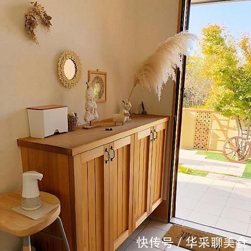 全屋|日本太太的精致场面,带俩娃,全屋收拾得一尘不染,温馨且舒适